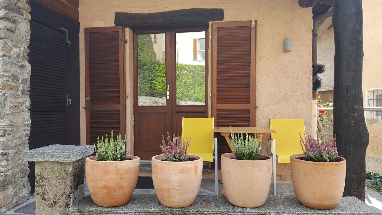 Rustico Villa Miglieglia Ruang foto