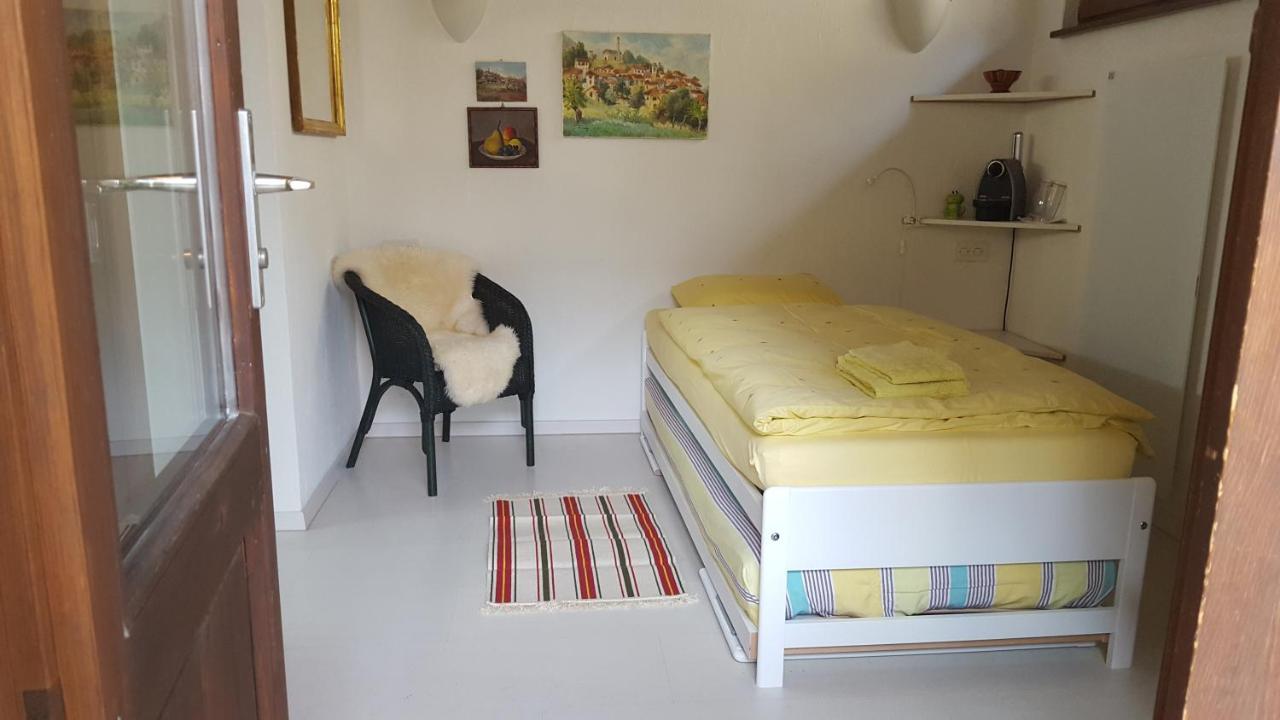 Rustico Villa Miglieglia Bagian luar foto